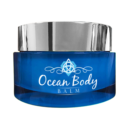 OBB Blue Wave (4 oz.) Available for Purchase! Ocean Body Balm